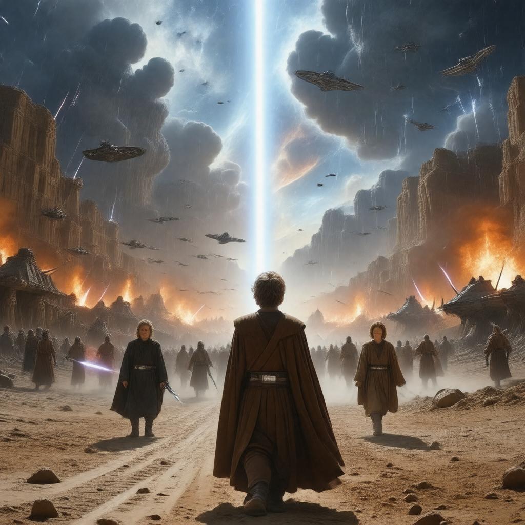 The Phantom Menace